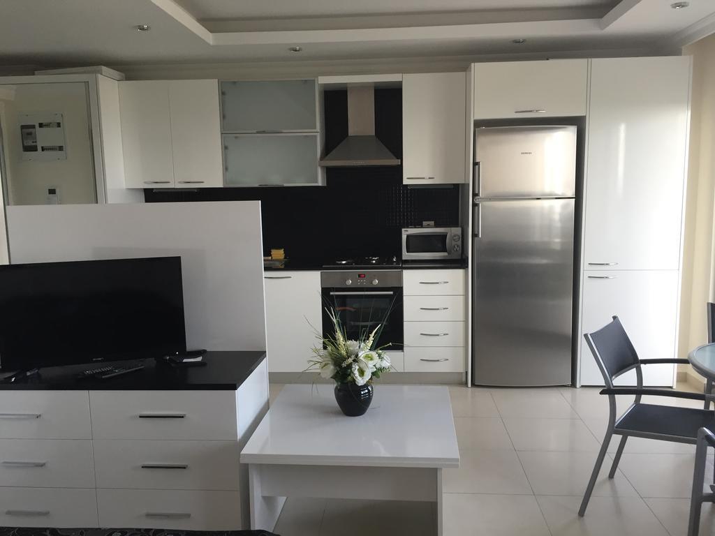 Sea View Studio In Orion Garden Apartment เอาซัลลาร์ ห้อง รูปภาพ