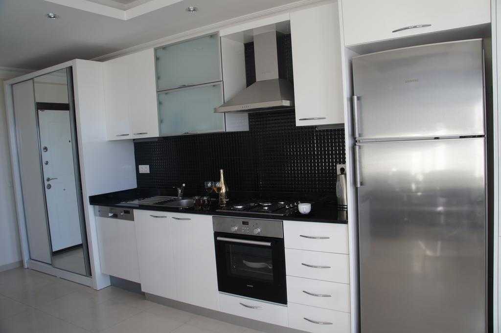 Sea View Studio In Orion Garden Apartment เอาซัลลาร์ ห้อง รูปภาพ