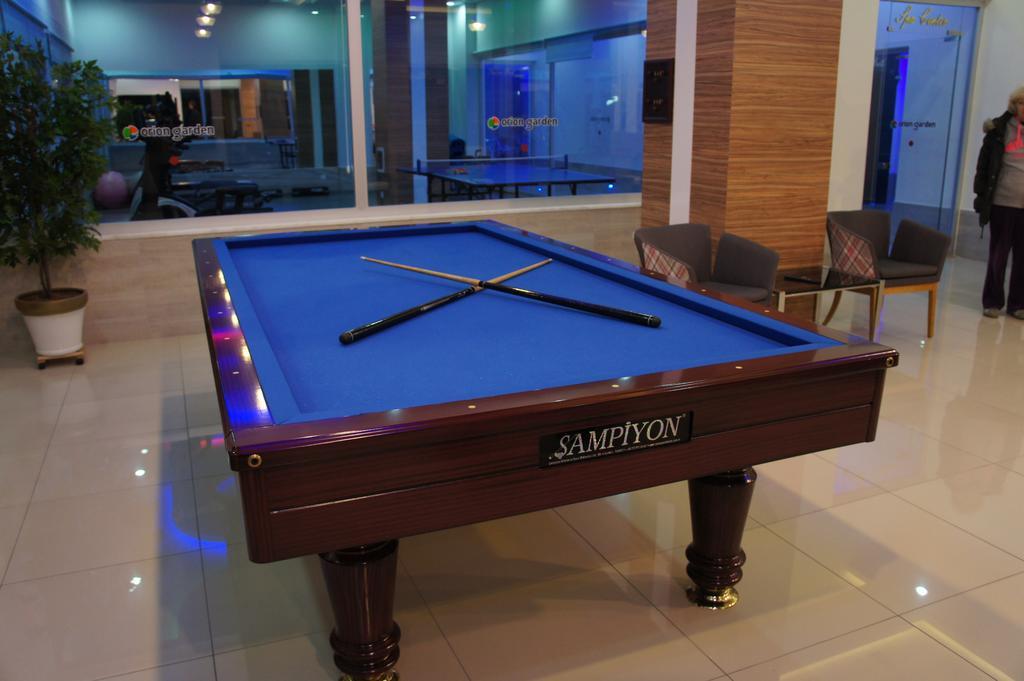 Sea View Studio In Orion Garden Apartment เอาซัลลาร์ ห้อง รูปภาพ