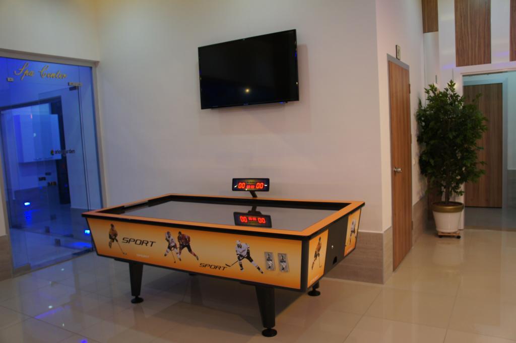 Sea View Studio In Orion Garden Apartment เอาซัลลาร์ ห้อง รูปภาพ