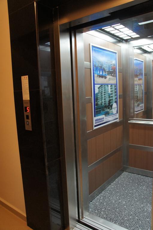 Sea View Studio In Orion Garden Apartment เอาซัลลาร์ ห้อง รูปภาพ