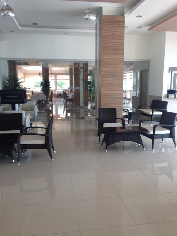 Sea View Studio In Orion Garden Apartment เอาซัลลาร์ ห้อง รูปภาพ