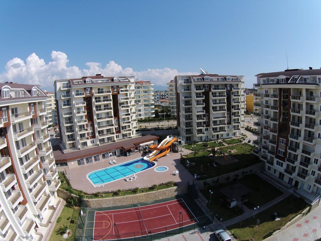 Sea View Studio In Orion Garden Apartment เอาซัลลาร์ ห้อง รูปภาพ