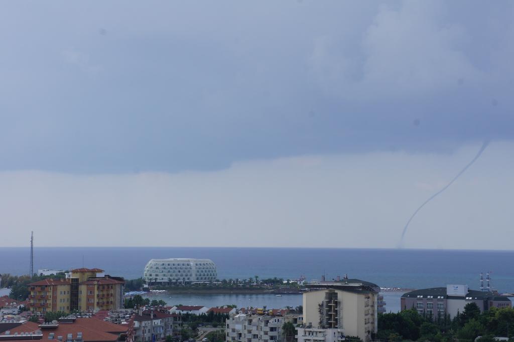Sea View Studio In Orion Garden Apartment เอาซัลลาร์ ห้อง รูปภาพ
